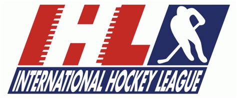 International Hockey League Logo