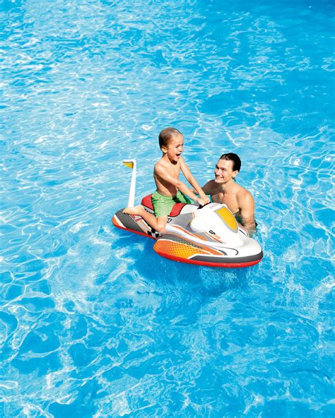 Intex Wave Rider Ride-on Pool Float