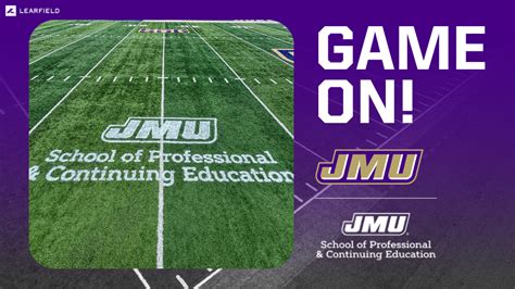 JMU Athletics Logo