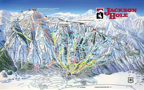 Jackson Hole Ski Resort