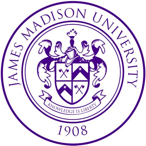 James Madison University Seal