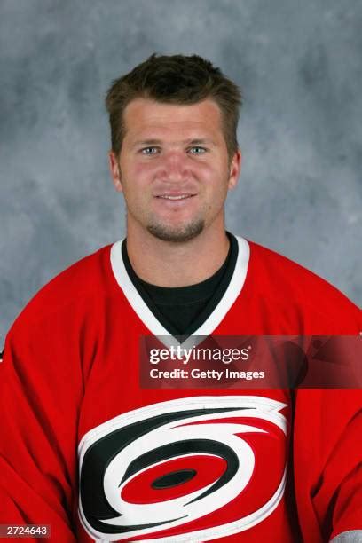 Jeff O'Neill Carolina Hurricanes