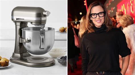 Jennifer Garner KitchenAid