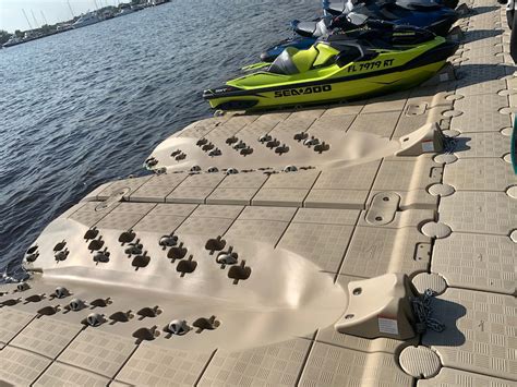 Jet Ski Dock