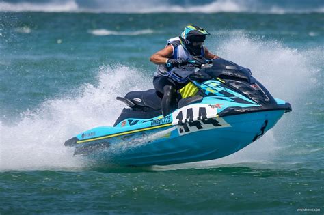 Jet Ski Racing
