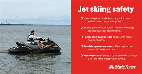 Jet Ski Safety