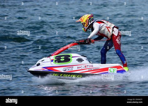 Jet Ski Speed