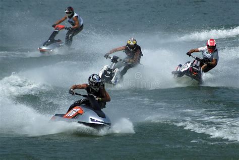 Jet Ski race