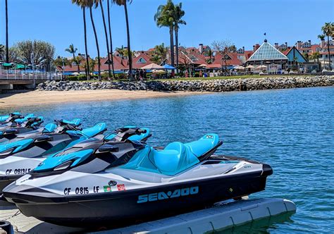 Jet Skiing in San Diego