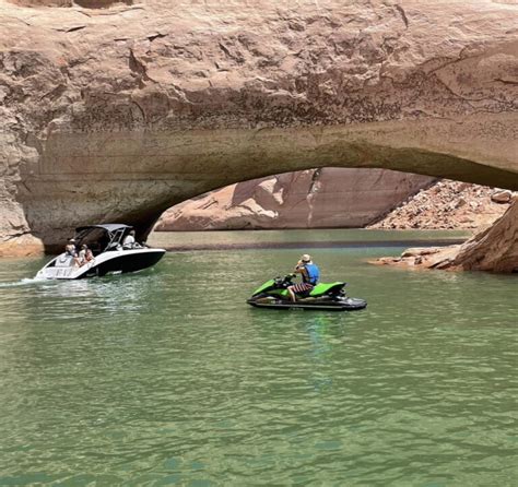 Jet Skis on Lake Powell