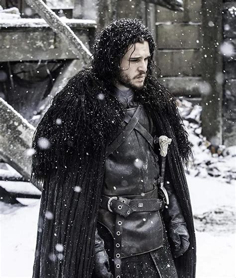 Jon Snow Costume
