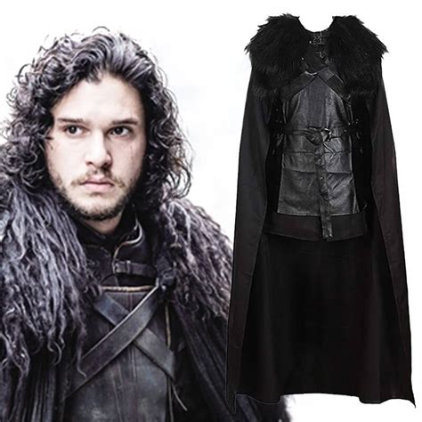 Jon Snow Halloween Costume
