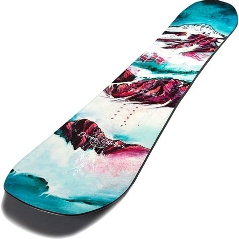Jones Dream Catcher Snowboard Graphic