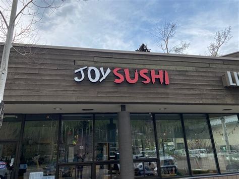 Joy Sushi Vail
