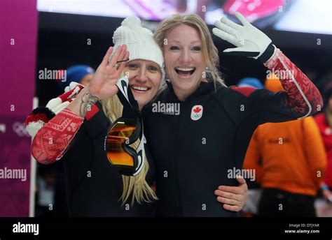 Kaillie Humphries Sochi 2014