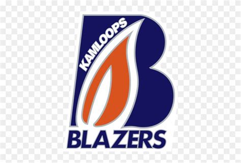 Kamloops Blazers Logo