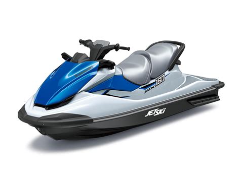 Kawasaki STX 160 Jet Ski