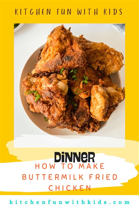 Kids love Buttermilk