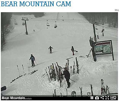 Killington Bear Mountain Cam