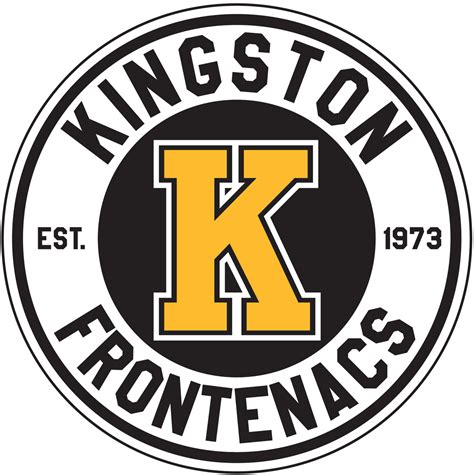 Kingston Frontenacs Logo