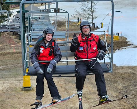 Kissing Bridge Ski Patrol