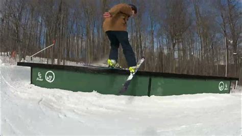 Kissing Bridge Terrain Park