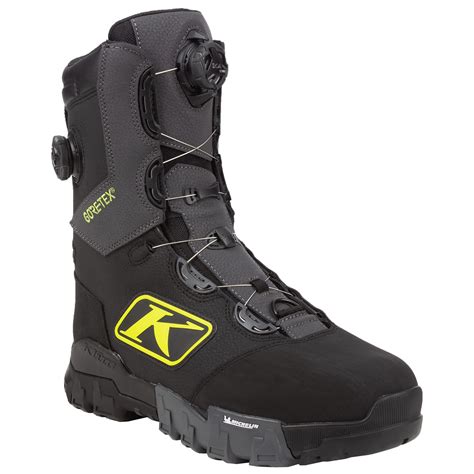 Klim Adrenaline GTX Boa Boots