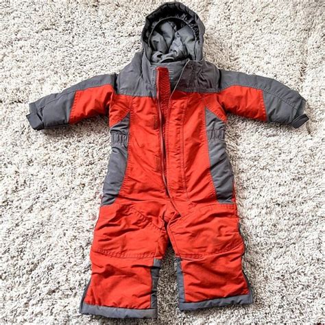 L.L. Bean Cold Buster Snow Suit