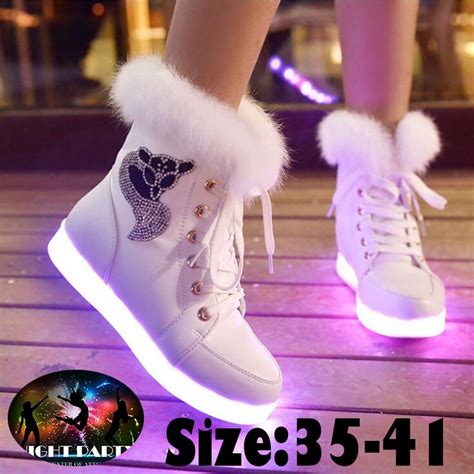 LED Boots