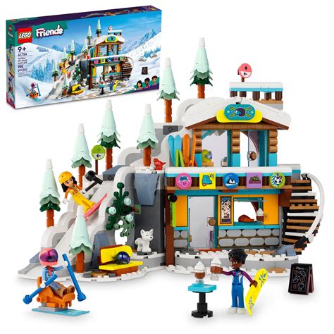 LEGO Friends Holiday Ski Slope