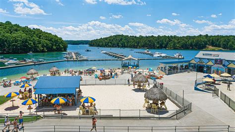 LandShark Landing at Lanier Islands