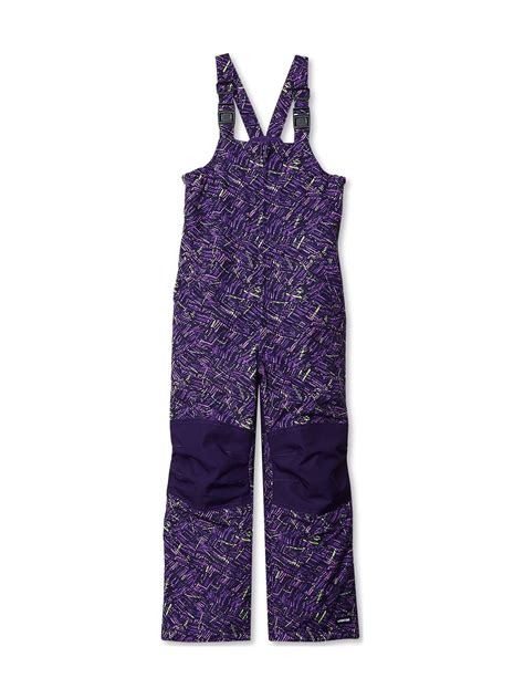 Lands' End Kids Squall Snow Bibs