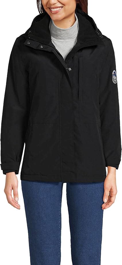 Lands' End Winter Jacket