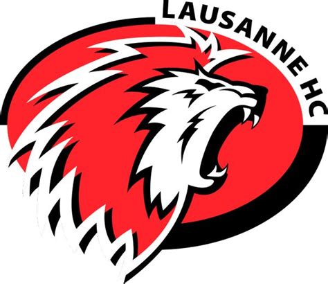 Lausanne HC Logo