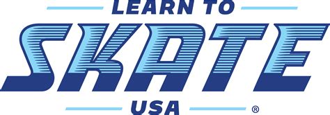 Learn to Skate USA Logo