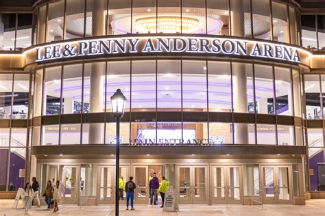 Lee and Penny Anderson Arena