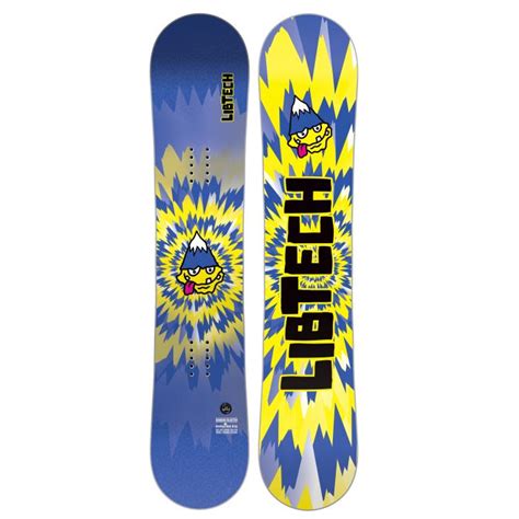 Lib Tech Banana Blaster Snowboard