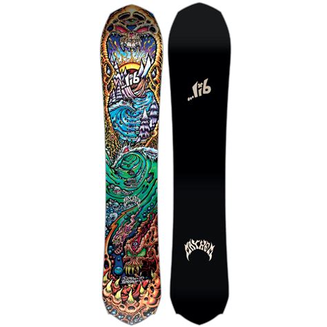 Lib Tech Lost Rocket Snowboard