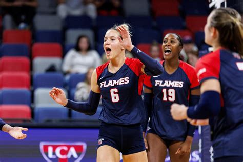 Liberty Flames and Lady Flames
