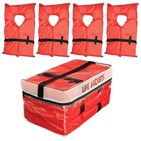 Life Jackets are Essential