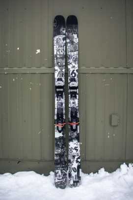 Line Chronic 101 Topsheet