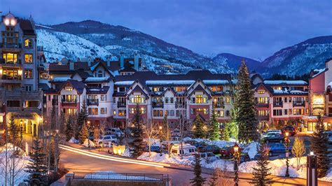 Lion Square Lodge in Vail