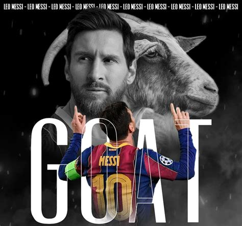 Lionel Messi GOAT