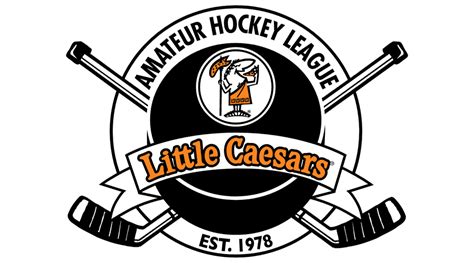 Little Caesars Amateur Hockey League logo