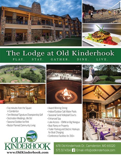 Lodge at Old Kinderhook