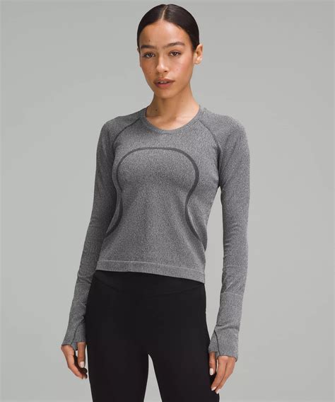 Lululemon Run: Swiftly Tech Long Sleeve