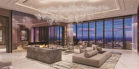 Luxury Vail Condo Interior