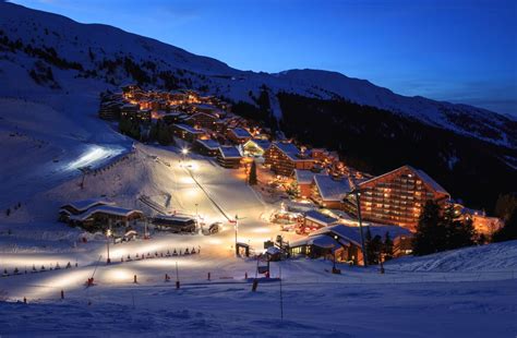Méribel Ski Resort