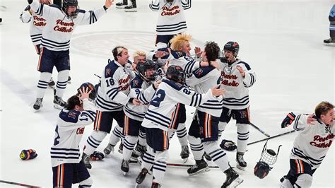 MHSAA Hockey Championship