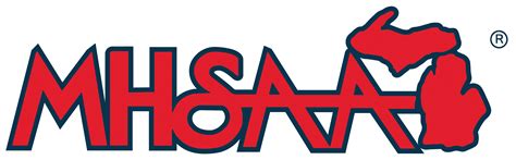 MHSAA Logo
